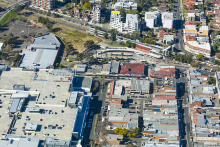 Aerial Image of MERRYLANDS