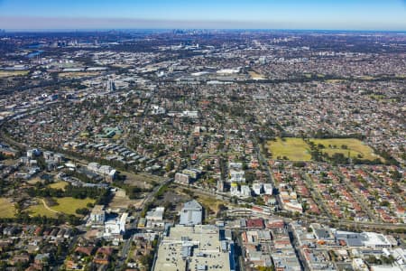 Aerial Image of MERRYLANDS