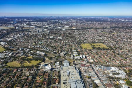 Aerial Image of MERRYLANDS