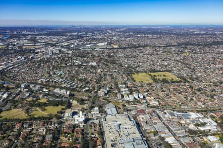 Aerial Image of MERRYLANDS