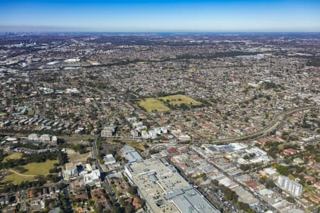 Aerial Image of MERRYLANDS