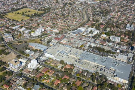 Aerial Image of MERRYLANDS