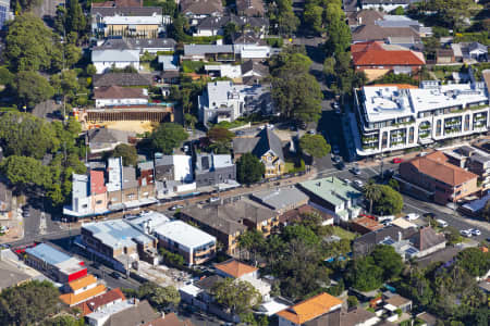 Aerial Image of ROSEBAY