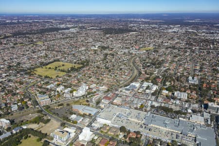 Aerial Image of MERRYLANDS