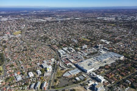 Aerial Image of MERRYLANDS