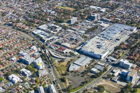 Aerial Image of MERRYLANDS