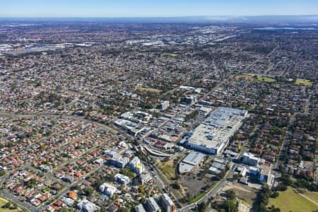 Aerial Image of MERRYLANDS