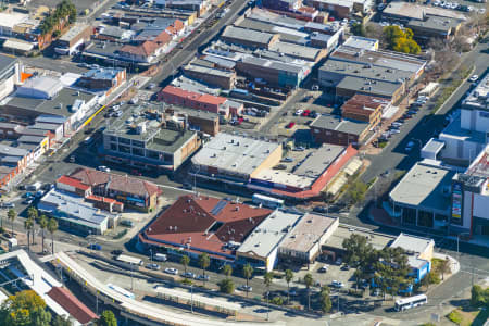Aerial Image of MERRYLANDS