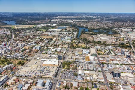 Aerial Image of LIVERPOOL