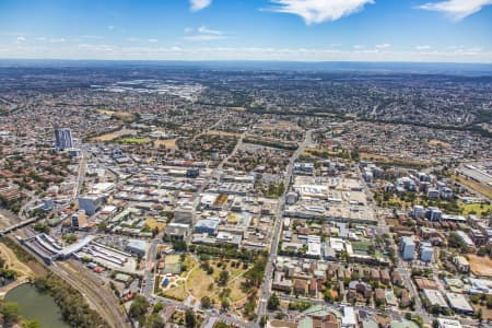 Aerial Image of LIVERPOOL