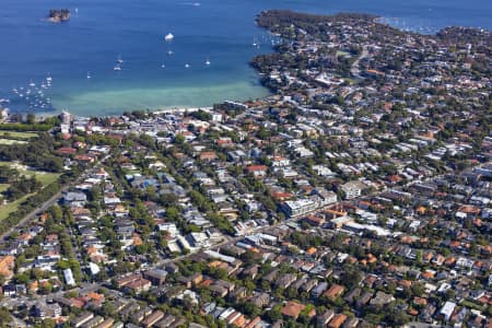 Aerial Image of ROSEBAY