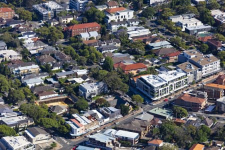Aerial Image of ROSEBAY