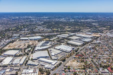 Aerial Image of CHULLORA