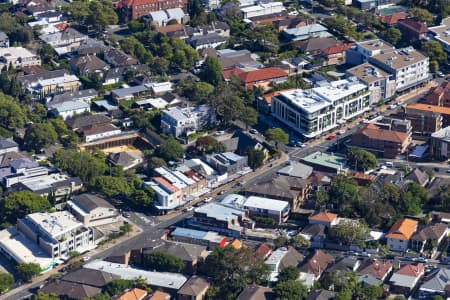 Aerial Image of ROSEBAY