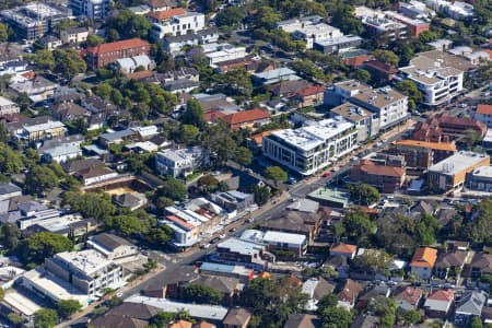 Aerial Image of ROSEBAY