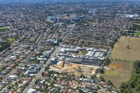Aerial Image of RAMSGATE AND KOGARAH