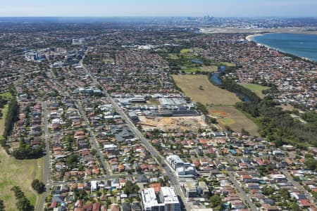 Aerial Image of RAMSGATE AND KOGARAH