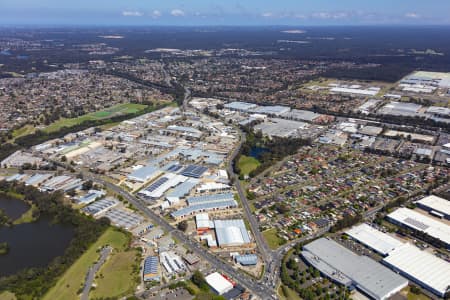 Aerial Image of MOOREBANK