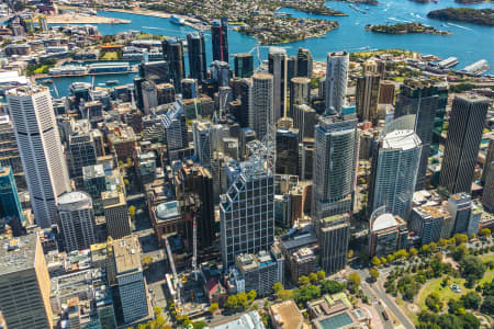 Aerial Photography Sydney Cbd Airview Online 7788