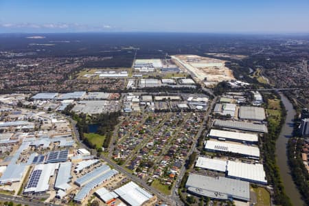 Aerial Image of MOOREBANK