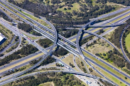 Aerial Image of LIGHTHORSE INTERCHANGE