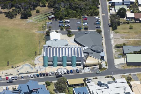 Aerial Image of LENNOX HEAD AERIAL