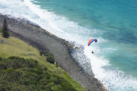 Aerial Image of LENNOX HEAD AERIAL