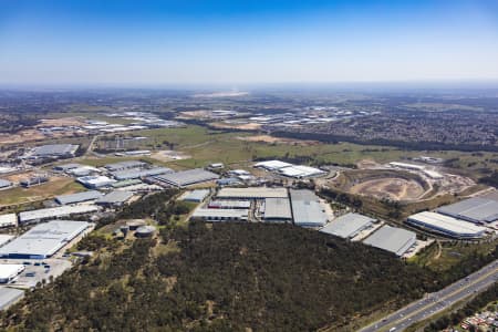 Aerial Image of EASTERN CREEK