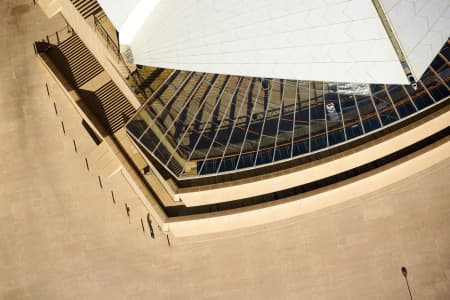 Aerial Image of SYDNEY OPERA HOUSE