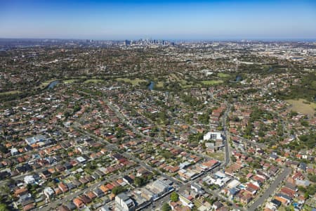 Aerial Image of EARLWOOD