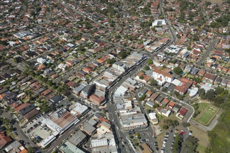 Aerial Image of EARLWOOD