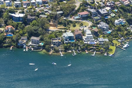 Aerial Image of SEAFORTH HOMES