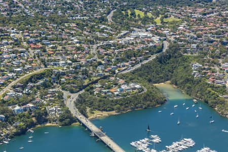 Aerial Image of SEAFORTH HOMES