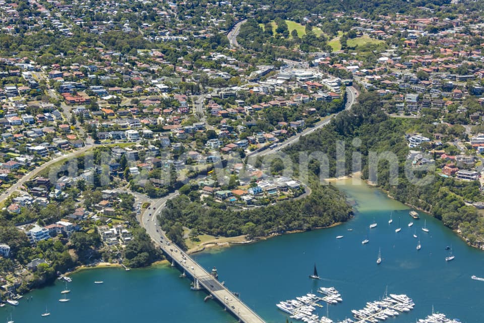 Aerial Image of Seaforth Homes