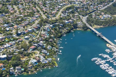 Aerial Image of SEAFORTH HOMES