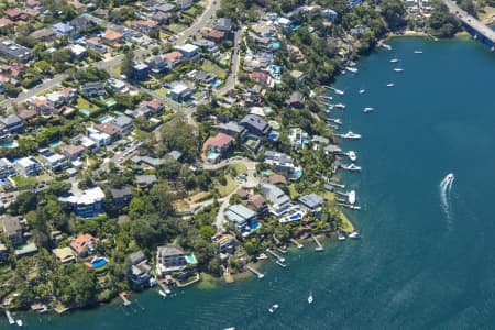 Aerial Image of SEAFORTH HOMES