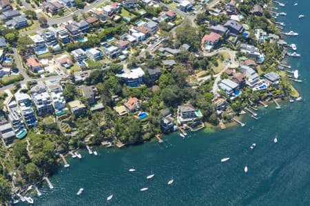 Aerial Image of SEAFORTH HOMES