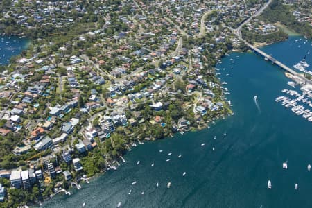 Aerial Image of SEAFORTH HOMES