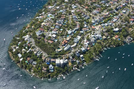 Aerial Image of SEAFORTH HOMES
