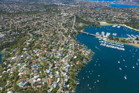 Aerial Image of SEAFORTH HOMES