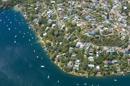 Aerial Image of SEAFORTH HOMES