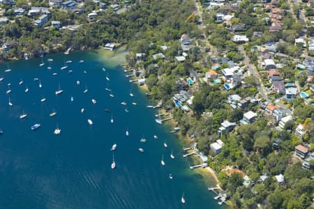 Aerial Image of SEAFORTH HOMES