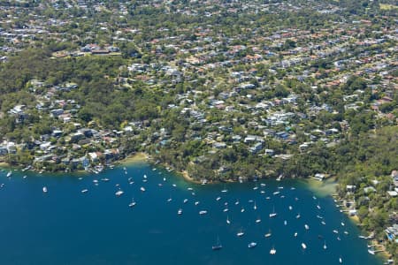 Aerial Image of SEAFORTH HOMES