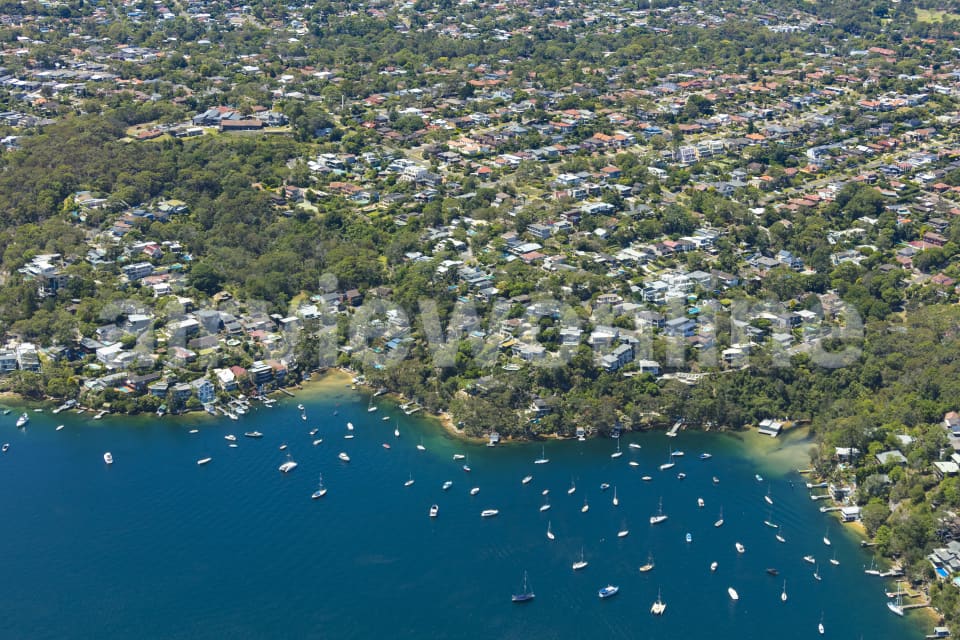 Aerial Image of Seaforth Homes