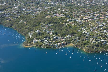 Aerial Image of SEAFORTH HOMES