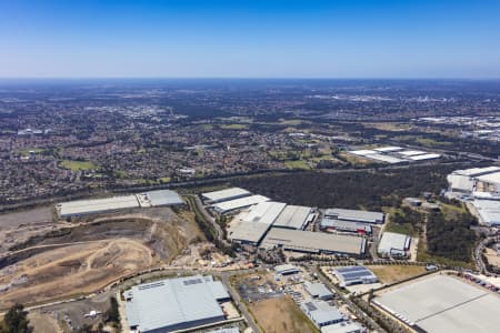 Aerial Image of EASTERN CREEK