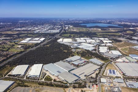 Aerial Image of EASTERN CREEK