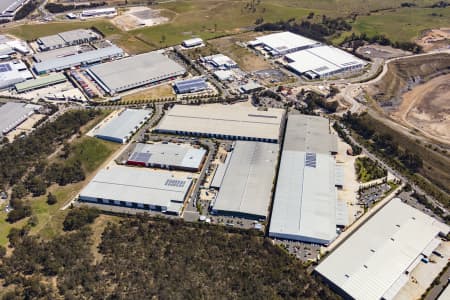 Aerial Image of EASTERN CREEK