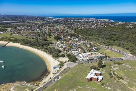 Aerial Image of LA PEROUSE