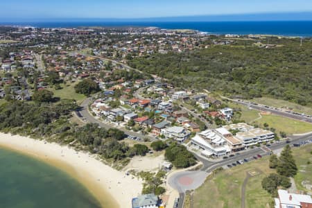 Aerial Image of LA PEROUSE